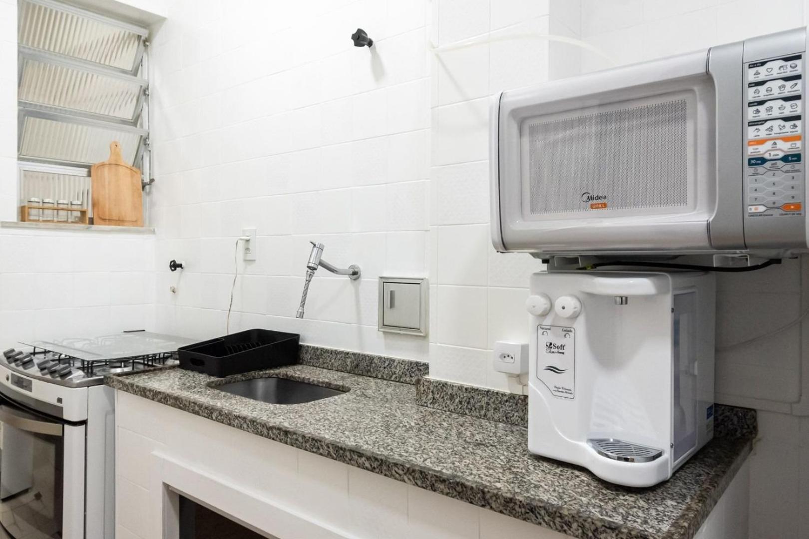 2Qtos A 5 Min. Da Praia De Ipanema | Bt 82/207 Rio de Janeiro Ngoại thất bức ảnh