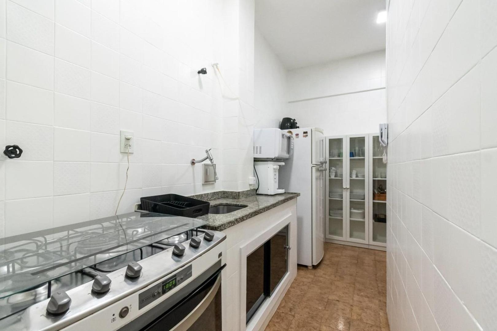 2Qtos A 5 Min. Da Praia De Ipanema | Bt 82/207 Rio de Janeiro Ngoại thất bức ảnh