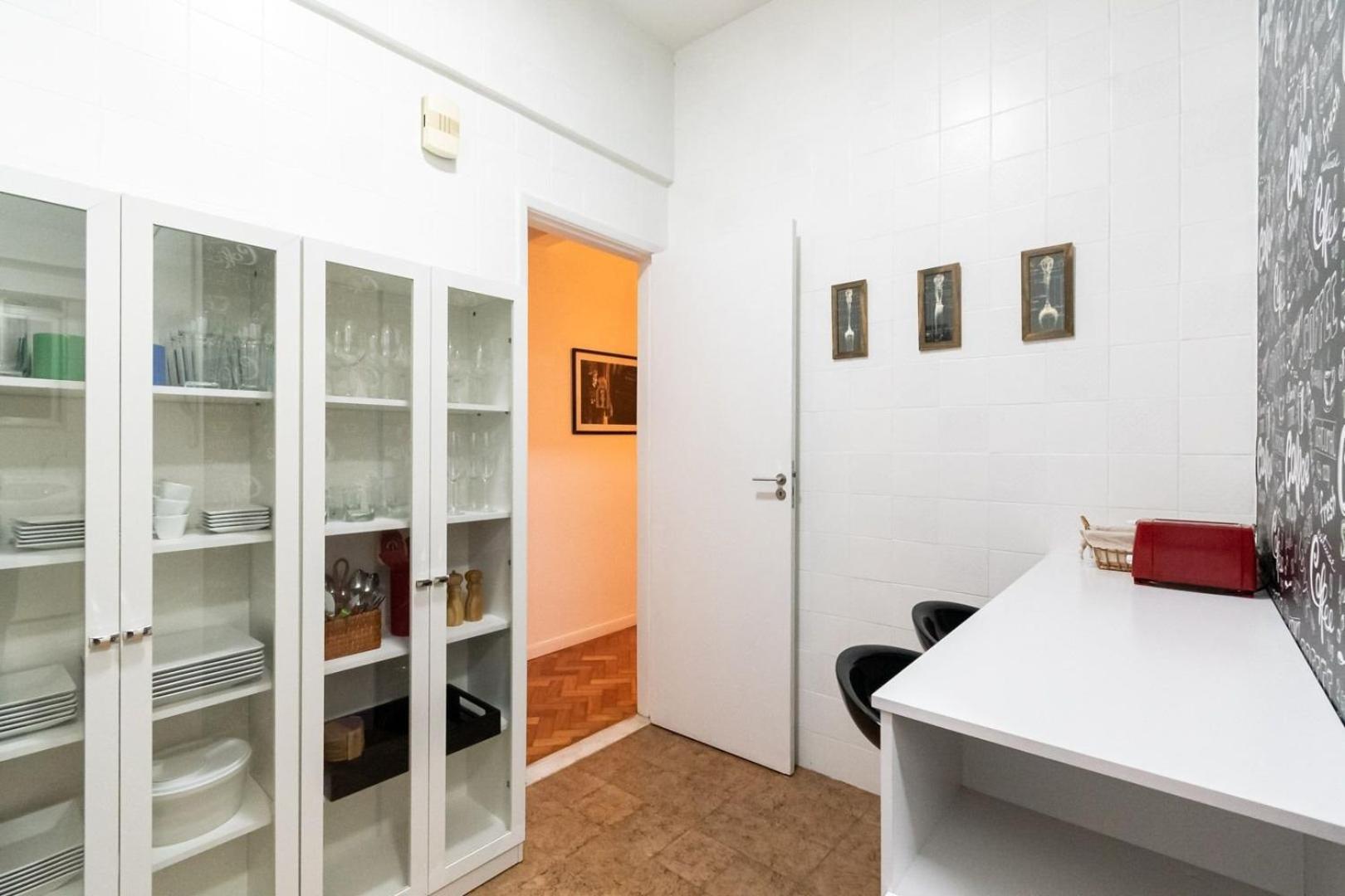 2Qtos A 5 Min. Da Praia De Ipanema | Bt 82/207 Rio de Janeiro Ngoại thất bức ảnh