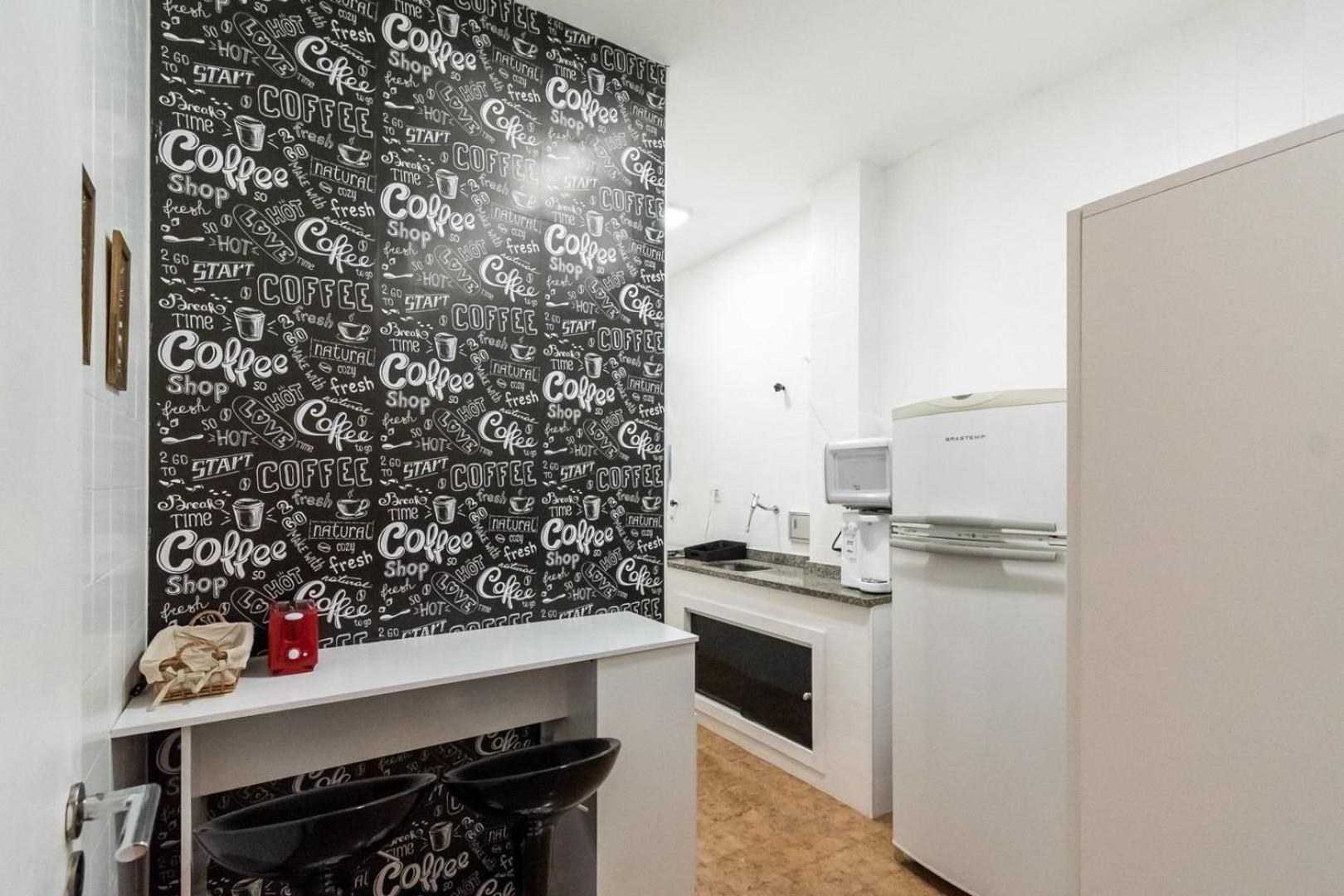 2Qtos A 5 Min. Da Praia De Ipanema | Bt 82/207 Rio de Janeiro Ngoại thất bức ảnh