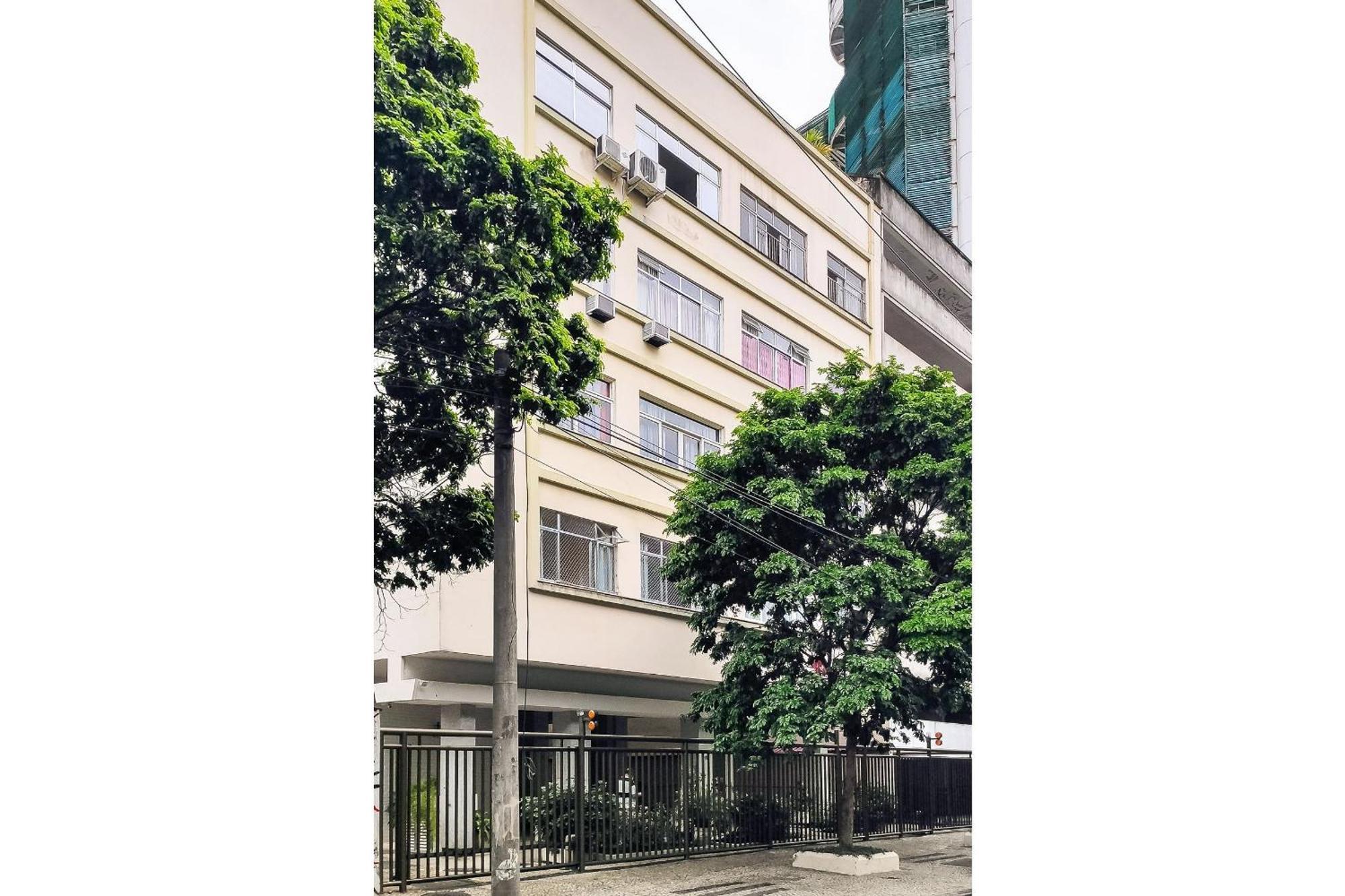 2Qtos A 5 Min. Da Praia De Ipanema | Bt 82/207 Rio de Janeiro Ngoại thất bức ảnh