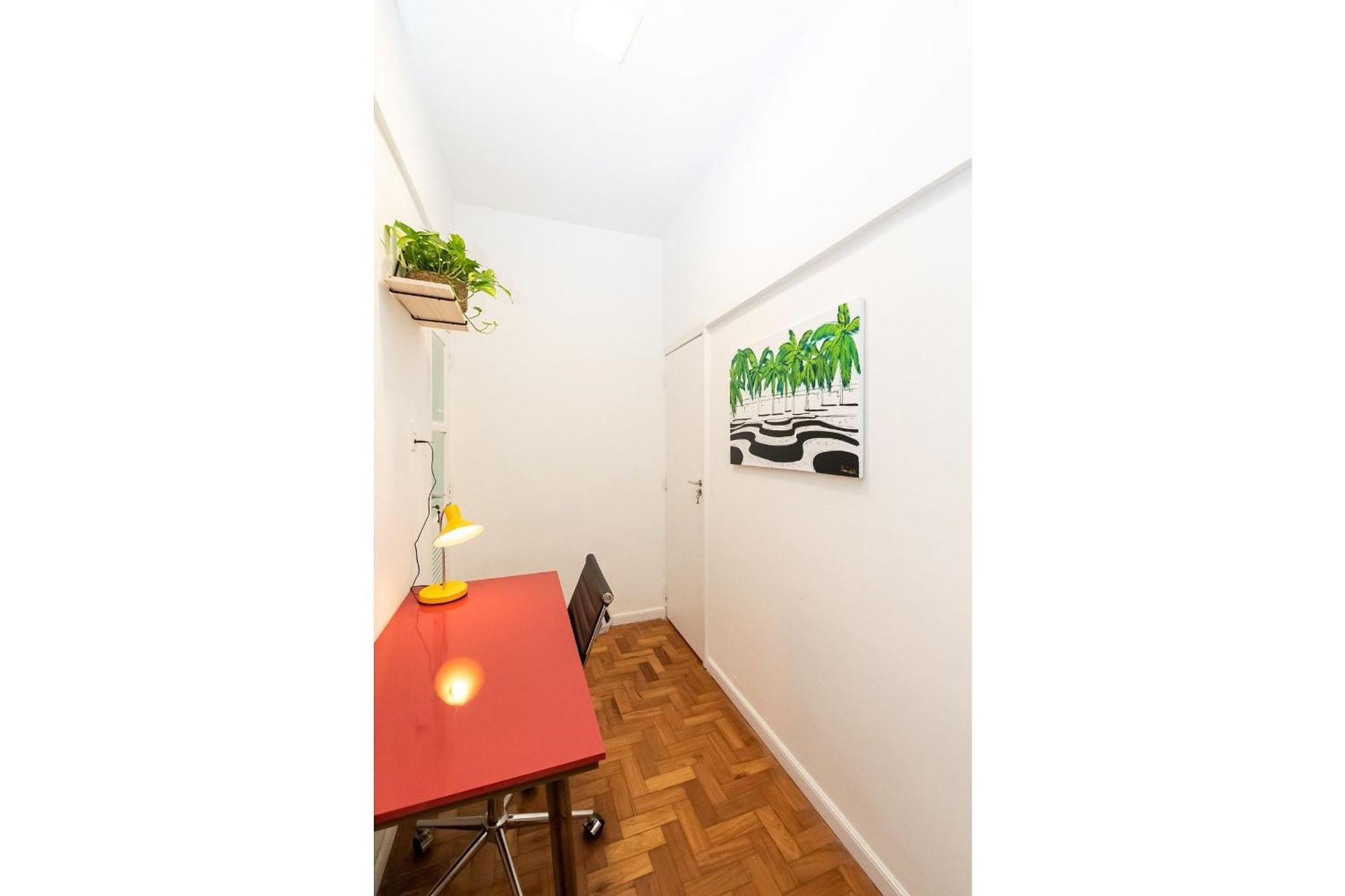 2Qtos A 5 Min. Da Praia De Ipanema | Bt 82/207 Rio de Janeiro Ngoại thất bức ảnh