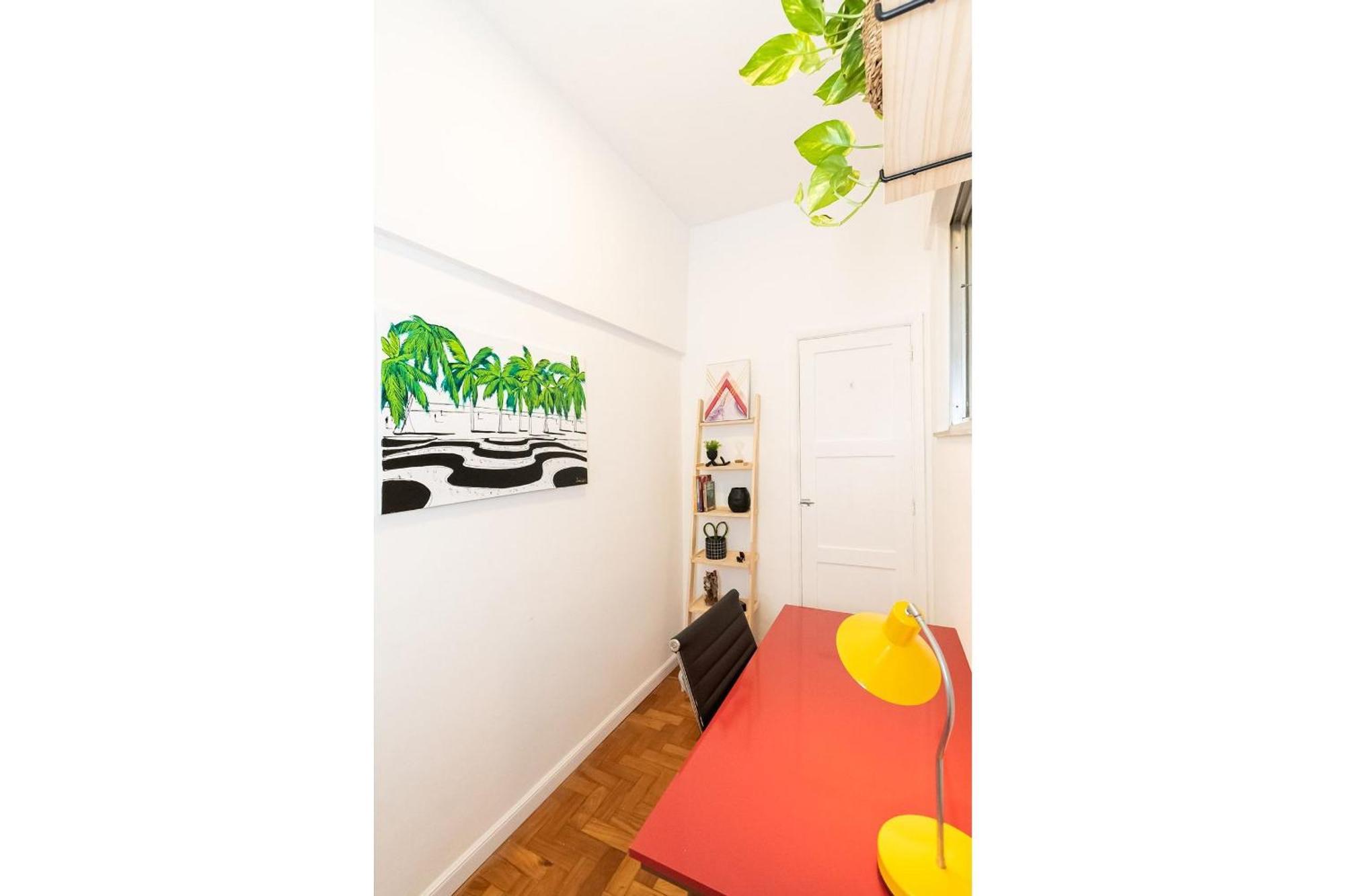 2Qtos A 5 Min. Da Praia De Ipanema | Bt 82/207 Rio de Janeiro Ngoại thất bức ảnh