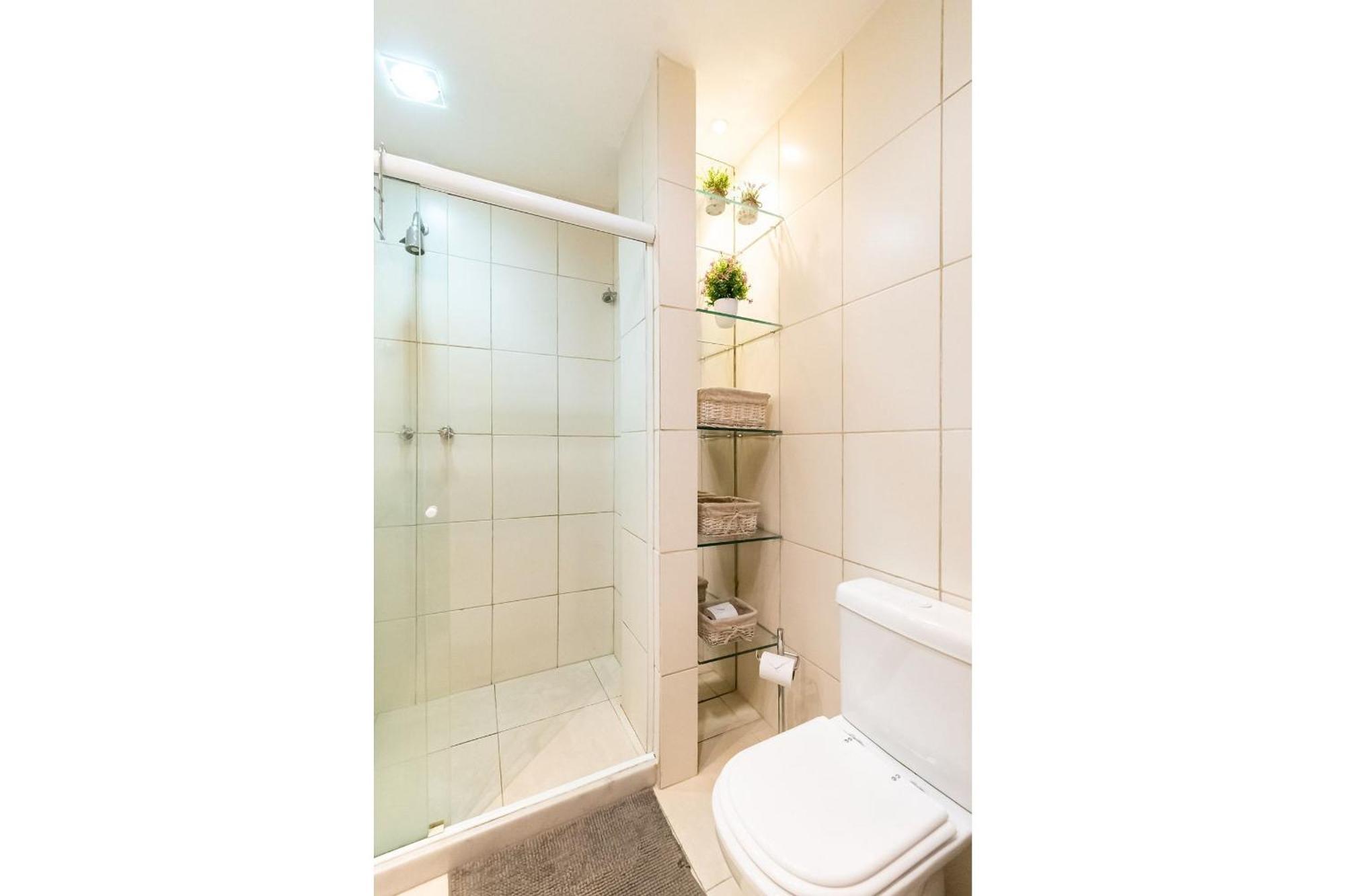 2Qtos A 5 Min. Da Praia De Ipanema | Bt 82/207 Rio de Janeiro Ngoại thất bức ảnh