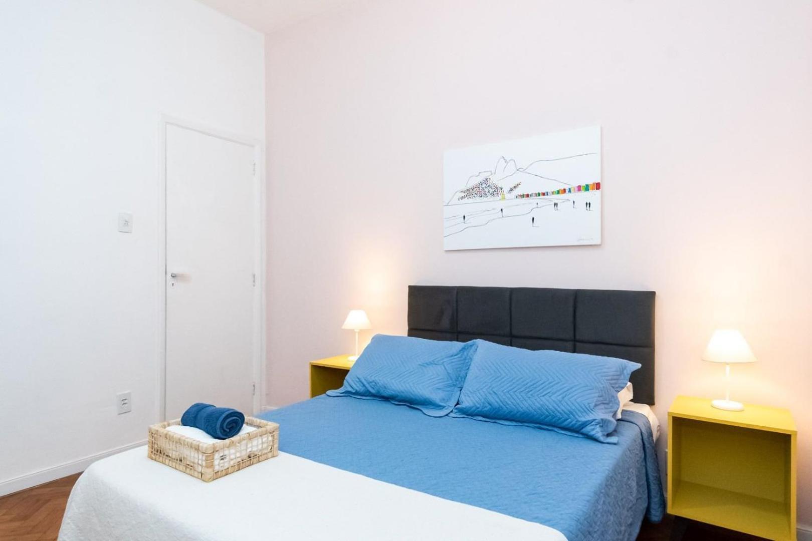 2Qtos A 5 Min. Da Praia De Ipanema | Bt 82/207 Rio de Janeiro Ngoại thất bức ảnh