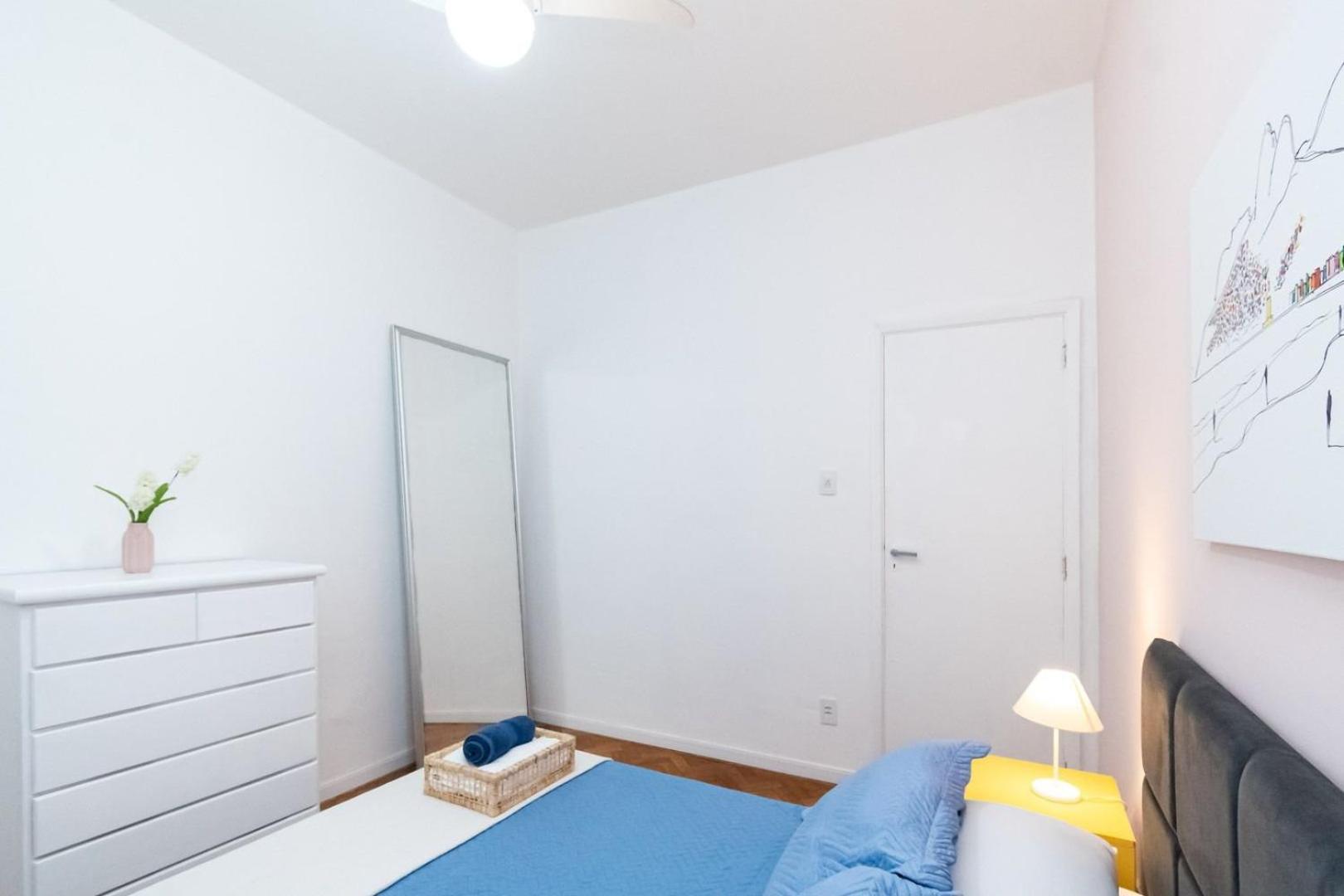 2Qtos A 5 Min. Da Praia De Ipanema | Bt 82/207 Rio de Janeiro Ngoại thất bức ảnh