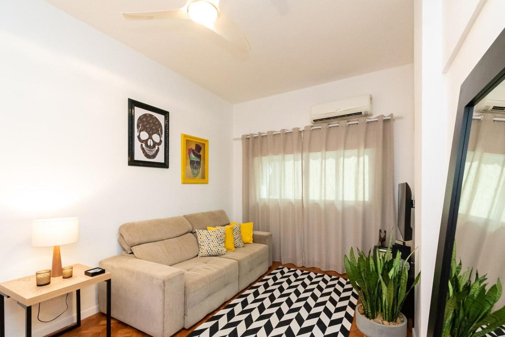 2Qtos A 5 Min. Da Praia De Ipanema | Bt 82/207 Rio de Janeiro Ngoại thất bức ảnh