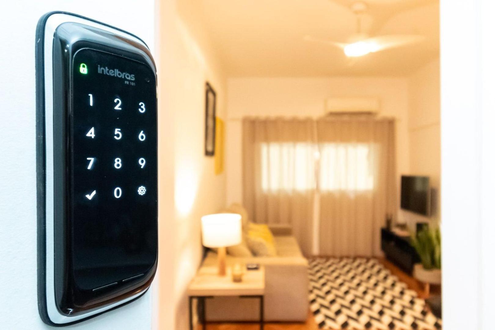 2Qtos A 5 Min. Da Praia De Ipanema | Bt 82/207 Rio de Janeiro Ngoại thất bức ảnh