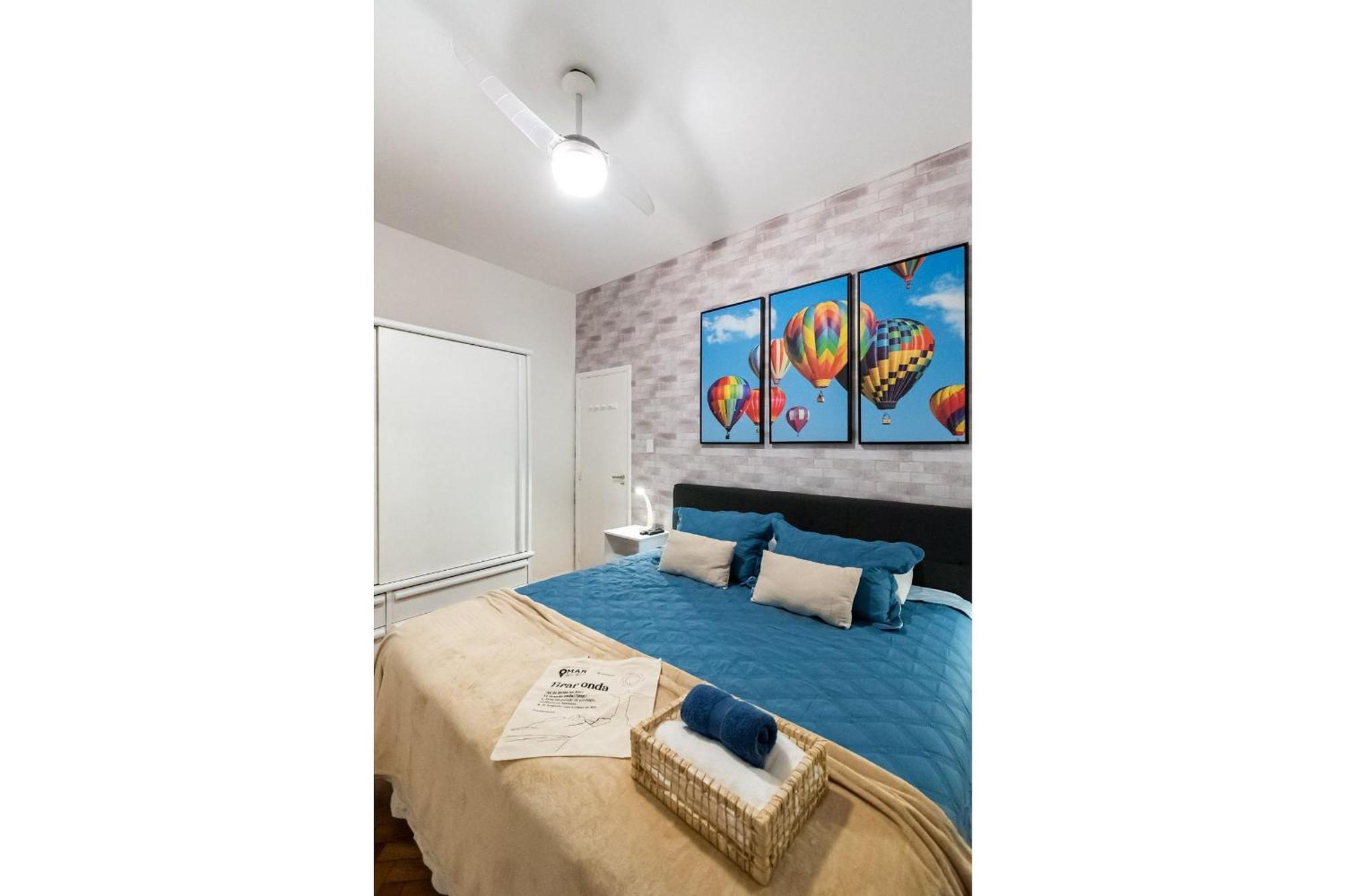 2Qtos A 5 Min. Da Praia De Ipanema | Bt 82/207 Rio de Janeiro Ngoại thất bức ảnh