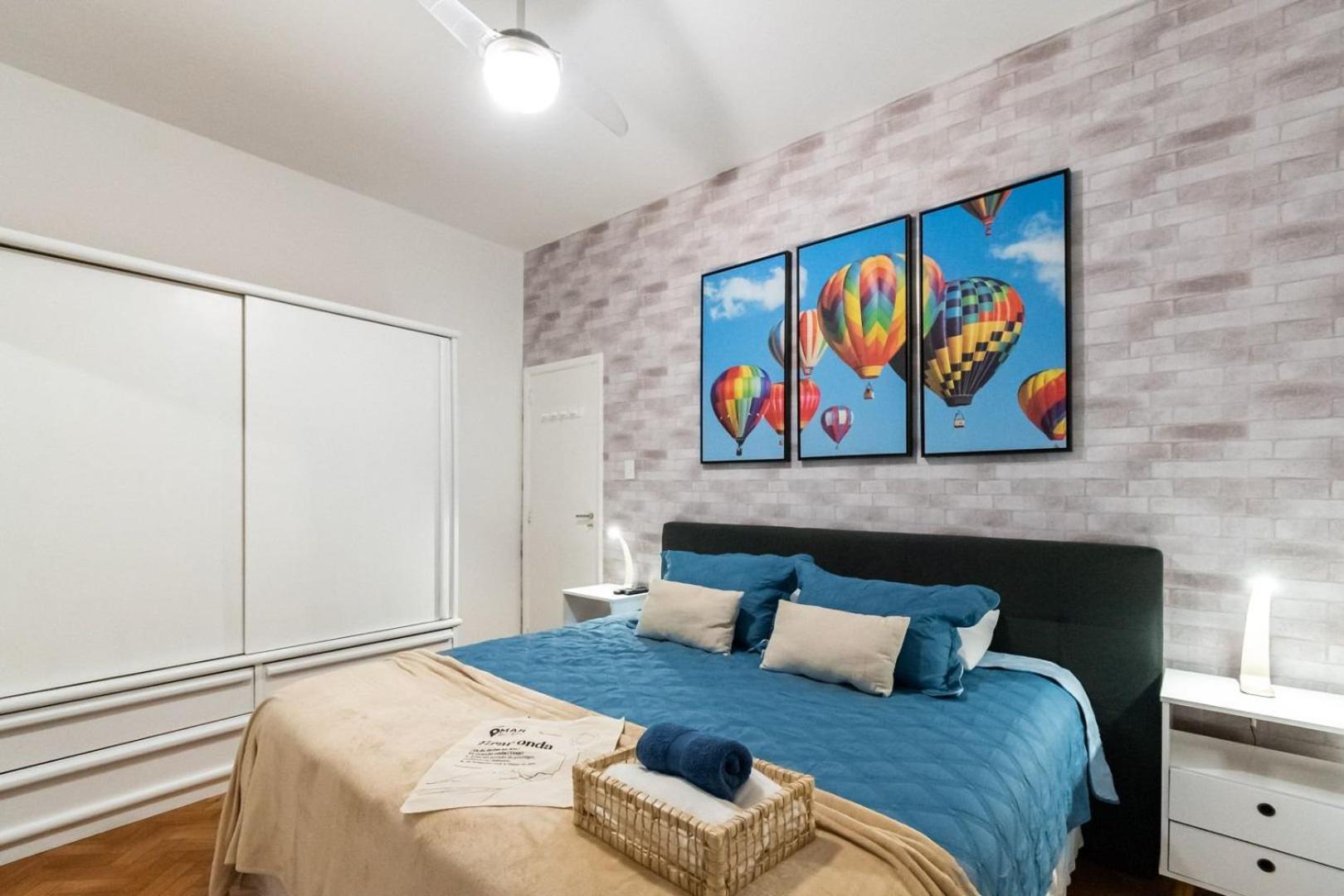 2Qtos A 5 Min. Da Praia De Ipanema | Bt 82/207 Rio de Janeiro Ngoại thất bức ảnh
