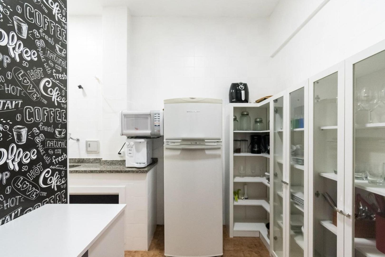2Qtos A 5 Min. Da Praia De Ipanema | Bt 82/207 Rio de Janeiro Ngoại thất bức ảnh
