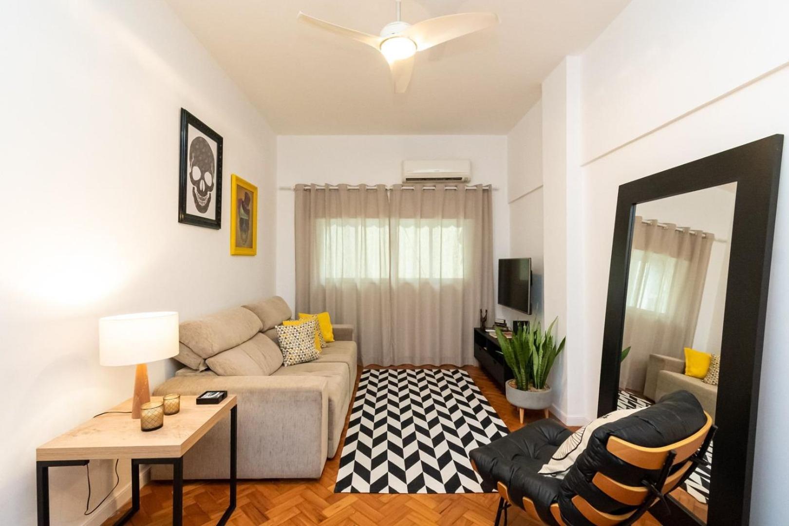 2Qtos A 5 Min. Da Praia De Ipanema | Bt 82/207 Rio de Janeiro Ngoại thất bức ảnh
